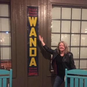Meet your Posher, Wanda